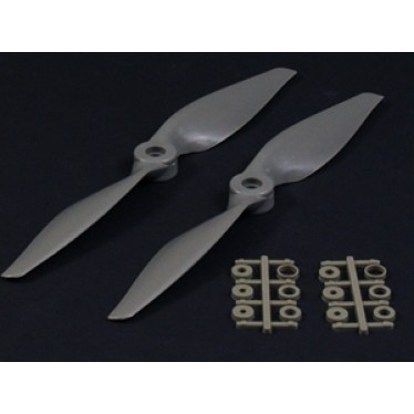 GEMFAN 8X4 ELEC GF NYLON PROP ABC-E-8X4