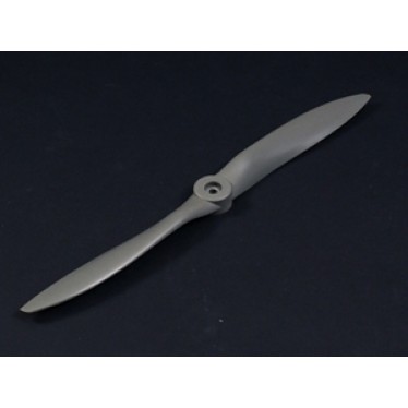 GEMFAN 12X8 GLOW GF NYLON PROP ABC-G-12X8