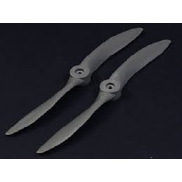 GEMFAN 12X6 GLOW GF NYLON PROP ABC-G-12X6