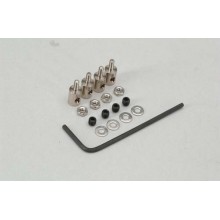 F-MG174 Adjustable Rod Stopper (Pk4)