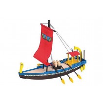 Artesania Latina Cleopatra Egyptian Boat Junior Kit AL30507