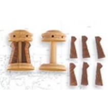 Vertical Capstan 15x12mm (2)