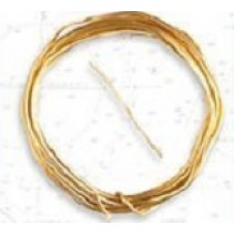 Artesania Latina Brass Wire 1mm (1m) AL8627