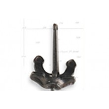 Artesania Latina AL8702 Articulated Anchor 40mm