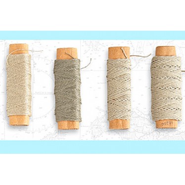 Artesania Latina Cotton Thread Beige 0.25mm AL8802