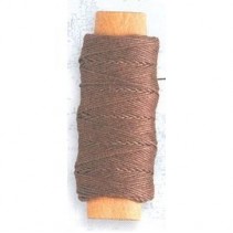Artesania Latina Cotton Thread Brown 0.5mm AL8807