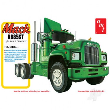 AMT 1/25 MACK R685ST SEMI TRACTOR  AMT1039