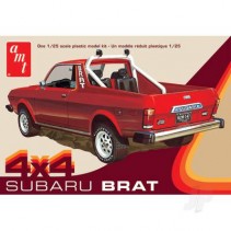 AMT 1978 SUBARU BRAT PICKUP 2T 4X4 AMT1128M