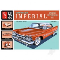 AMT 1/25 1959 CHRYSLER IMPERIAL AMT1136