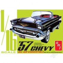 AMT 1/16 1957 CHEVY BEL AIR CONVERTIBLE AMT1159