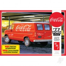 AMT 1977 FORD VAN W/VENDING MACHINE COCA COLA 2T AMT1173M