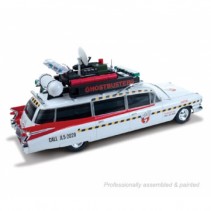AMT750 Ghostbusters (Ecto-1 Ecto-1A) 1/25