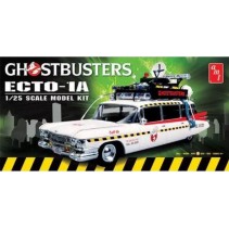 AMT750 Ghostbusters (Ecto-1 Ecto-1A) 1/25