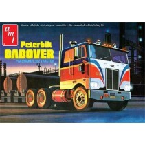 AMT Peterbilt 352 Pacemaker COE Tractor 1/25 AMT759
