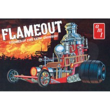 AMT Flameout Show Rod 1/25 - AMT934