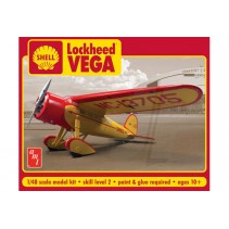 AMT Shell Oil Lockheed VEGA 1/48  AMT950