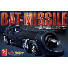 AMT Batman 1989 Batmissile 1/25 AMT952