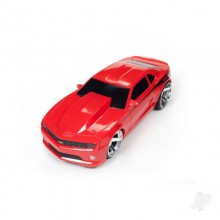 AMT 2012 Chevy Camaro Speed Kit Friction 1:20