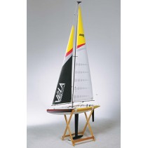 Aquacraft Vela 1 Metre Sail Boat 2.4GHz RTR B-AQUB0200