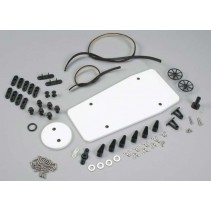 AquaCraft Deck Guides/Rigging Cleats Vela Sailboat