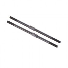 Arrma AR340071 Steel Turnbuckle M4x95mm (Black) (2)