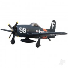 Arrow Hobby F8F Bearcat PNP with Retracts 1100mm ARR005P