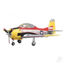 Arrows Hobby T-28 Trojan PNP with Retracts (1100mm) ARR006P