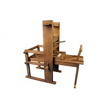 Artesania Latina Gutenbergs Printing Press 1/10 AL20321