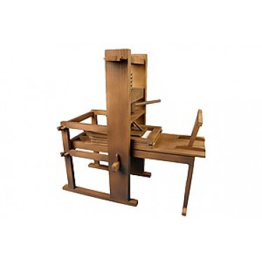 Artesania Latina Gutenbergs Printing Press 1/10 AL20321