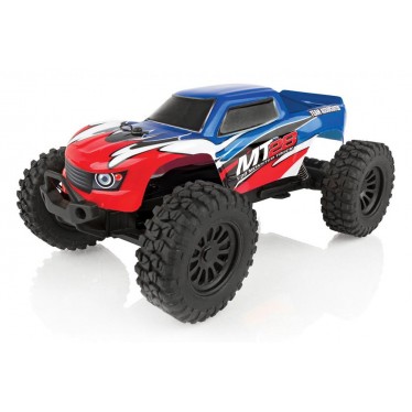 TEAM ASSOCIATED AE QUALIFIER SERIES MT28 1:28 MONSTER TRUCK AS20155