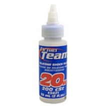 Team Associated Silicone Shock Oil 20Wt (200Cst) AS5421
