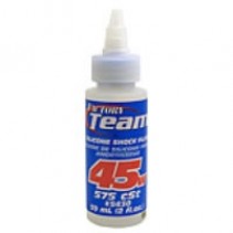 Team Associated Silicone Shock Oil 45Wt (575Cst) AS5430