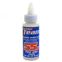 Team Associated Silicone Shock Oil 55Wt (725Cst) AS5431