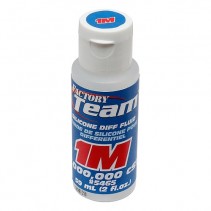 Team Associated Silicone Diff Fluid 1000000 CST AS5465