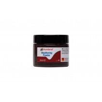 Humbrol Black Weathering Powder 45ml AV0011