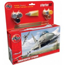 Airfix A50098 Eurofighter Typhoon Starter Set 1/72