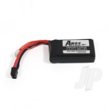 1000mAh 3-Cell/3S 11.1V 20C LiPo Battery, Deans Connector