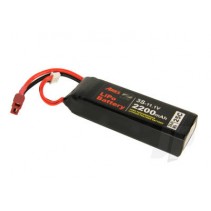 Ares AZSZ2805 3S 2200mAh 25C LiPo Battery: Crossfire