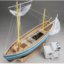 Aquacraft Bristol Trawler 2.4GHz TTX491 RTR AQUB5719