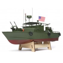 Pro Boat Alpha Patrol Boat 21in B-PRB08027