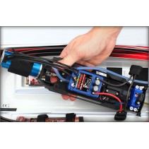 Traxxas Spartan 36" VXL Brushless TSM (TQi/No Batt/No Chg) B-TRX57076-4