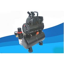 Badger Airbrush Compressor with Anti Pulsation Tank BA1100