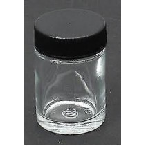 Badger 1oz Jar for Airbrush BA52