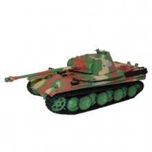 BB3879-1 Panther Type G with smoke and sound Scale 1:16..