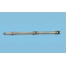 Rail Stanchion Brass 38mm (5)