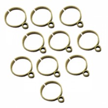 Billing Boats Mast Ring 9mm (10)