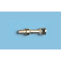 Billing Boats Rail Stanchion 7mm (10) BF-0298