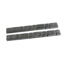 Core RC CR058 Core RC Black X-Weights 16pcs