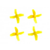 Blade Prop Set Yellow (4) Inductrix BLH8506
