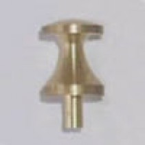 Brass Capstan 6x9mm (1)